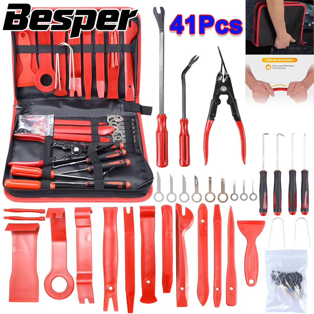 Rivet Setter Tool - Kit de ferramentas para remoção de