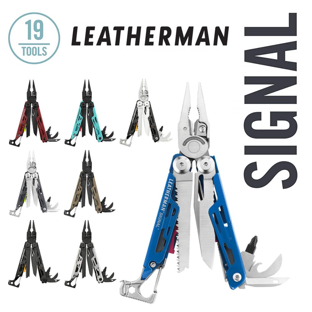 Leatherwork Machine - COURO-Camping Multitool com Martelo e Apito