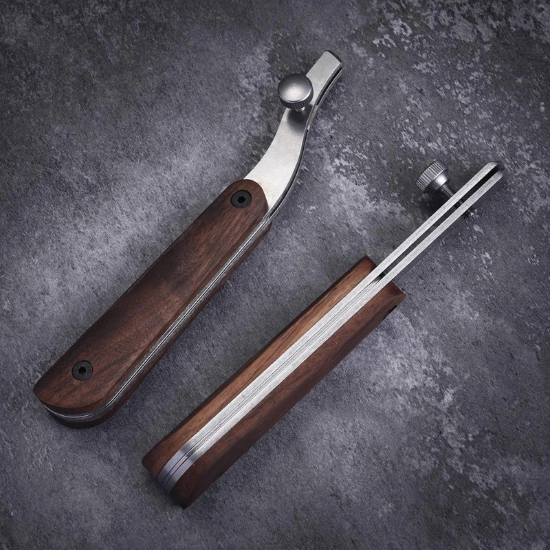 Groover Stitching Tool - 1 Peça Riscador de Bordas Ajustável