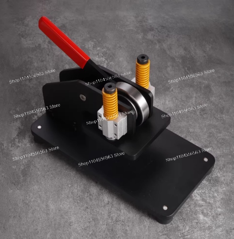 Leatherwork Hand Press - Máquina de Corte Manual de 1