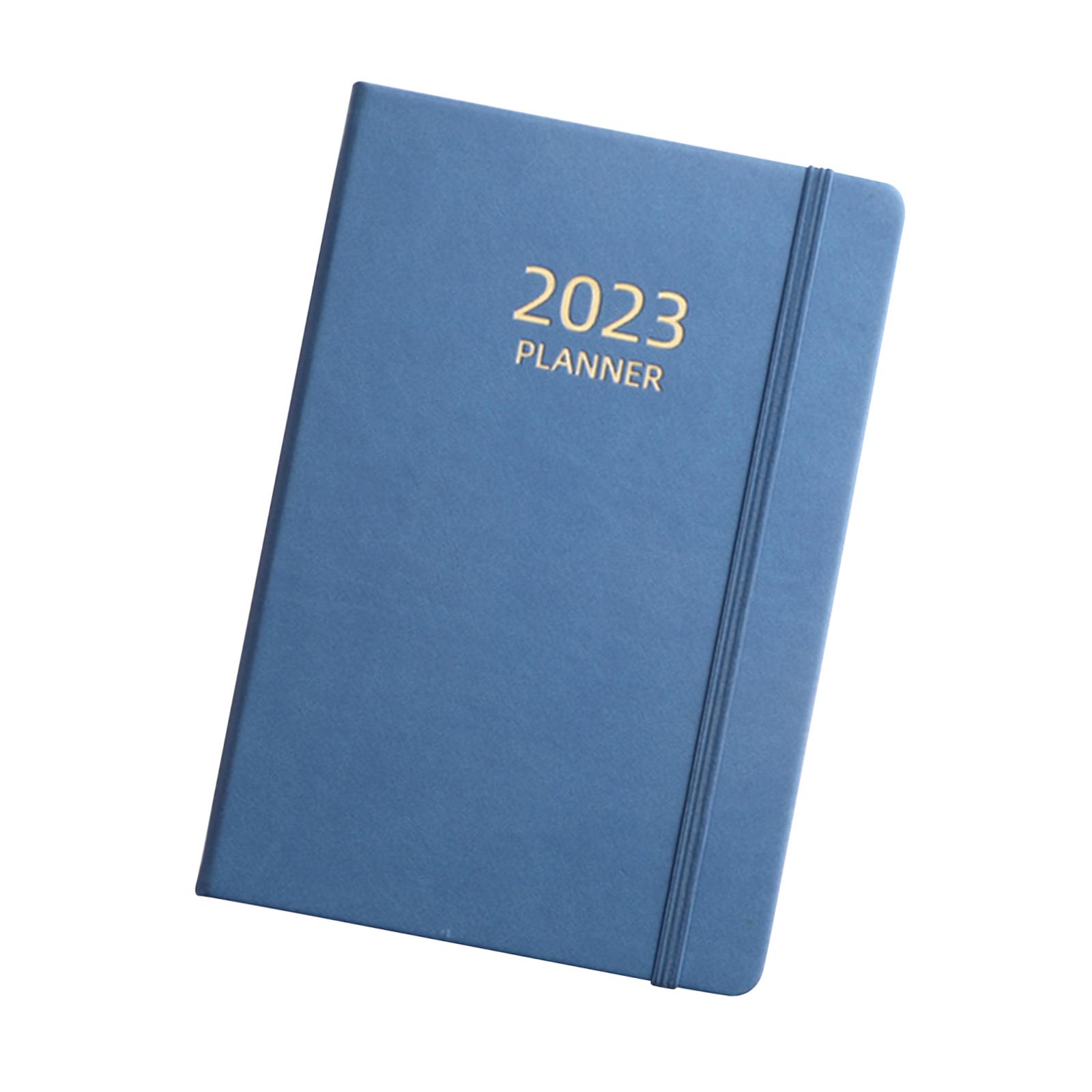 Caderno diário a5, bloco de no - Leather Work Diary Covers avaliação e preço