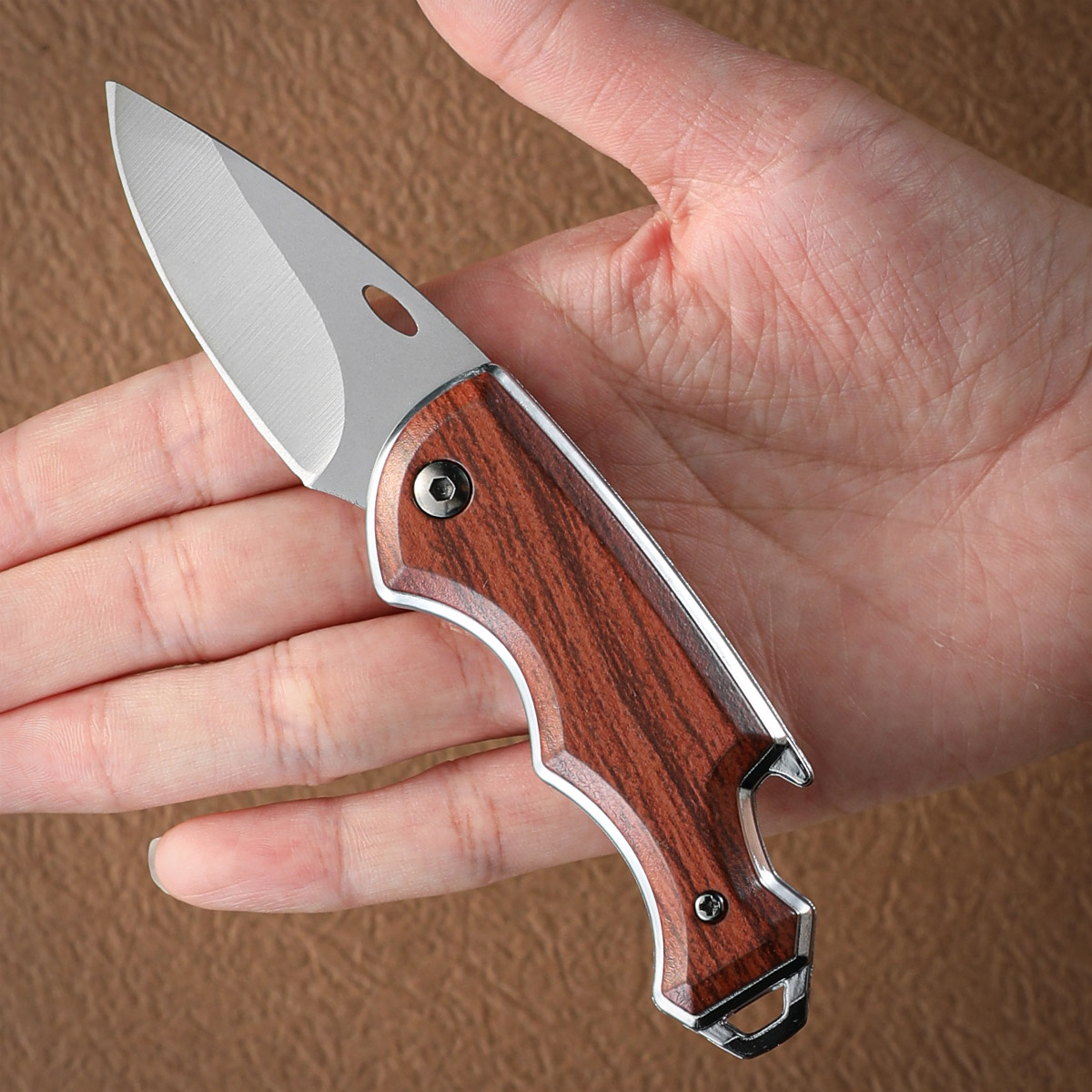 Faca de desossa dobrável forja - Bone Folder Tool avaliação e preço