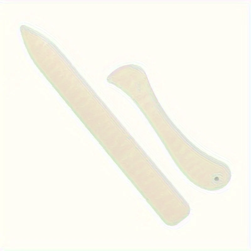 1 unidade Dobrador de Papel Ge - Bone Folder Tool avaliação e preço