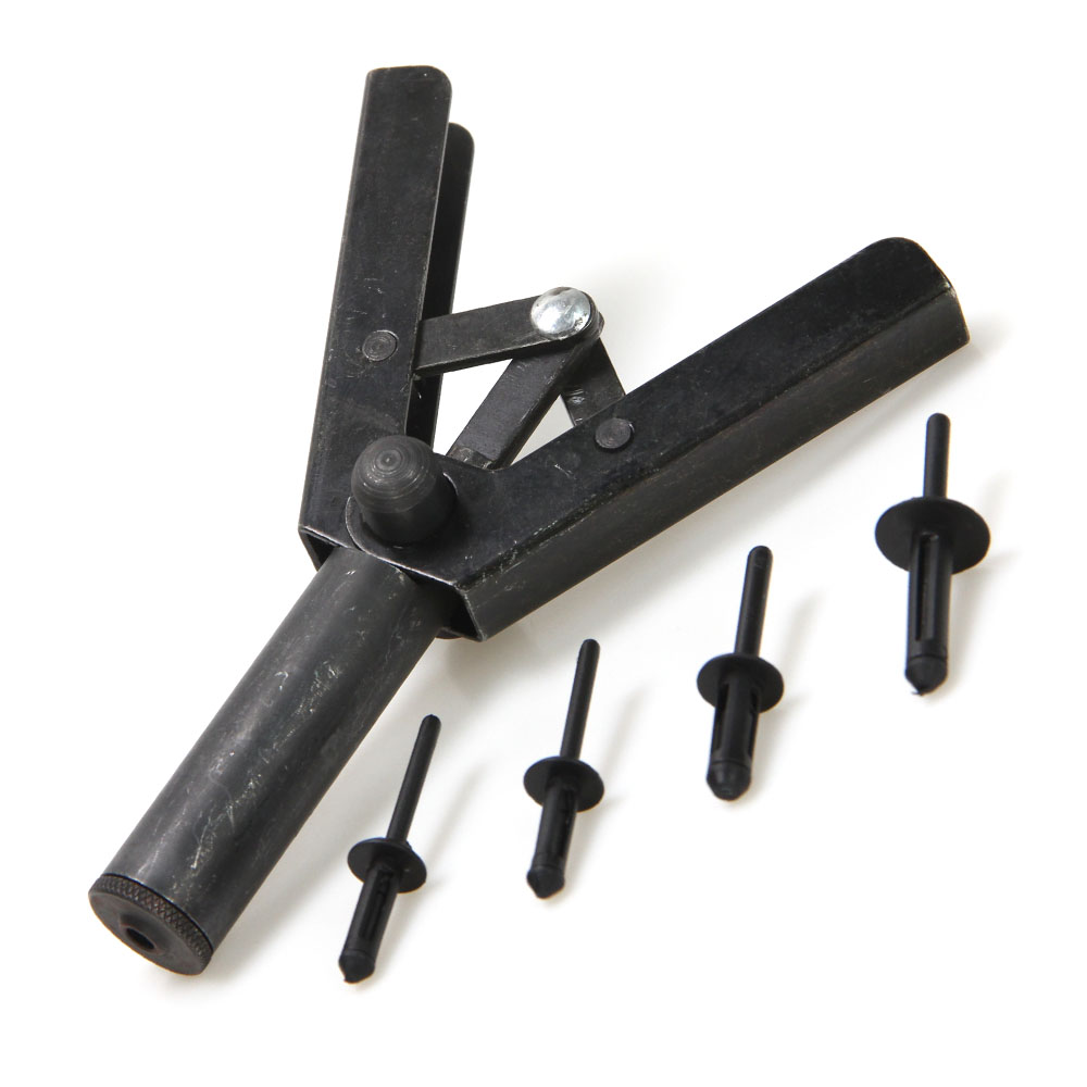 Pistola de rebite de plástico  - Rivet Setter Tool avaliação e preço
