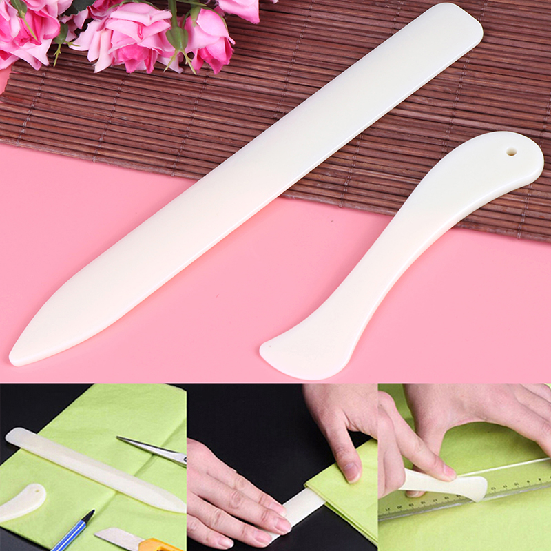 Conjunto de 2 Peças Dobrador d - Bone Folder Tool avaliação e preço