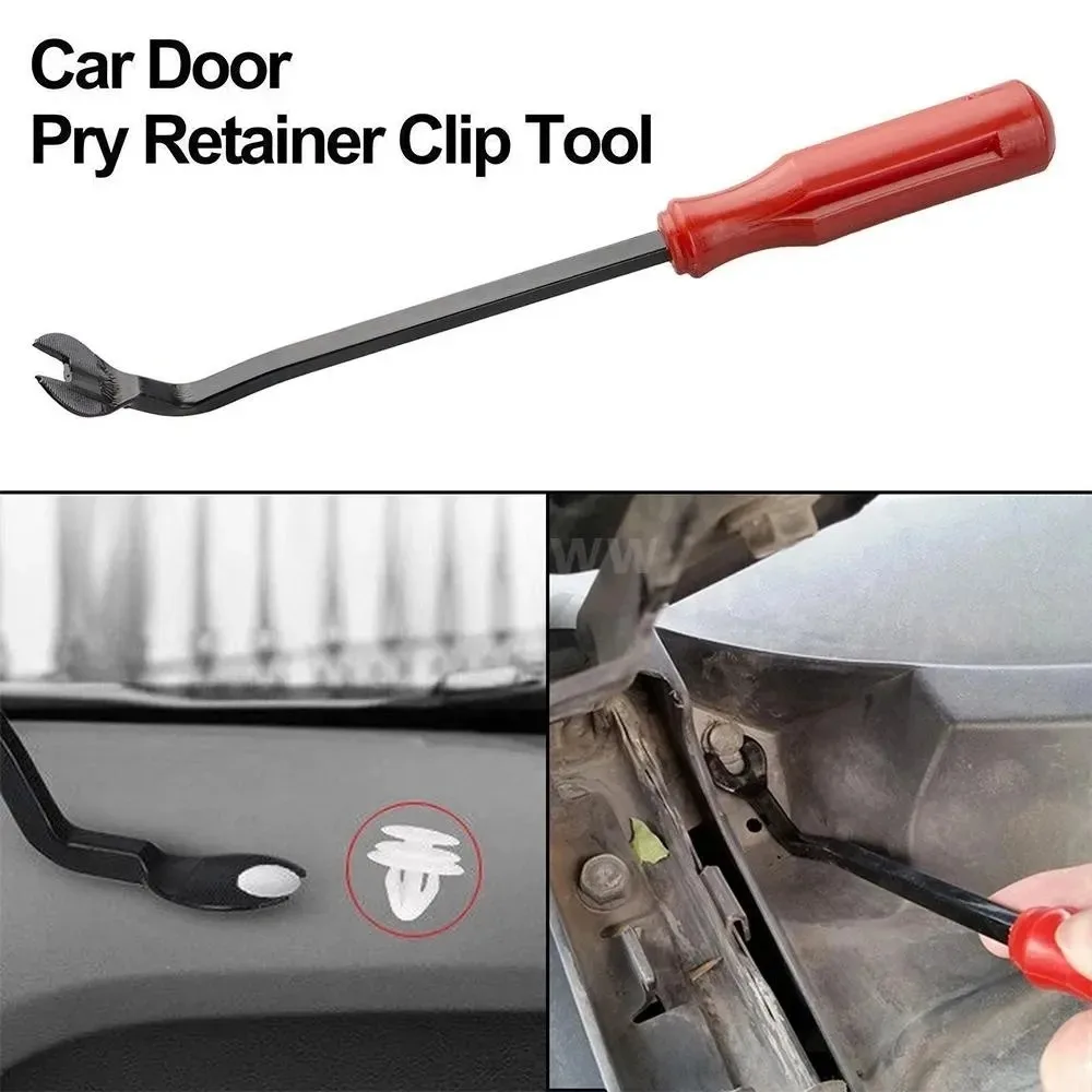 Novo 100 pçs clipes de plástic - Rivet Setter Tool avaliação e preço