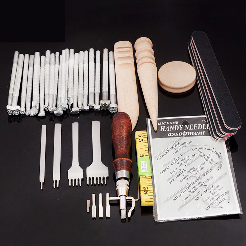 Conjunto de ferramentas manuai - Groover Stitching Tool avaliação e preço
