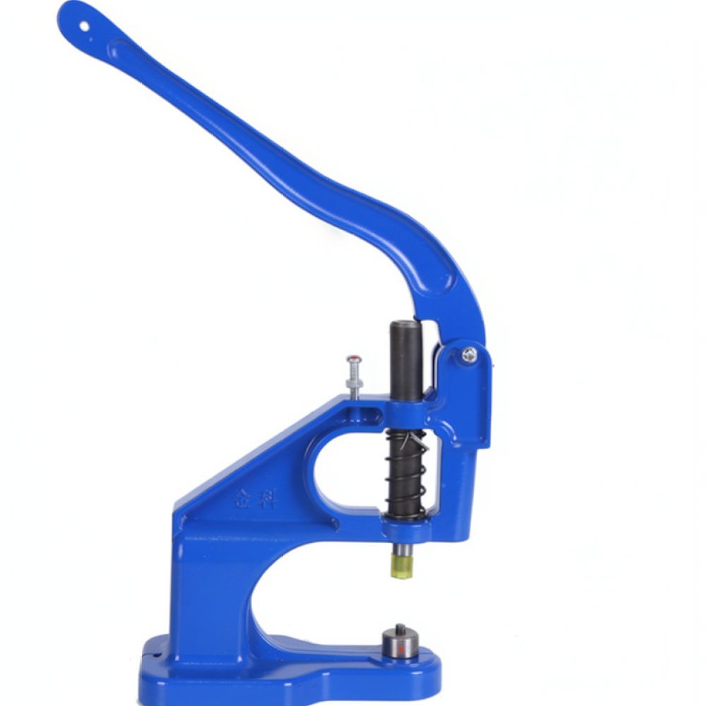 Ferramenta de pressão manual l - Leatherwork Hand Press avaliação e preço
