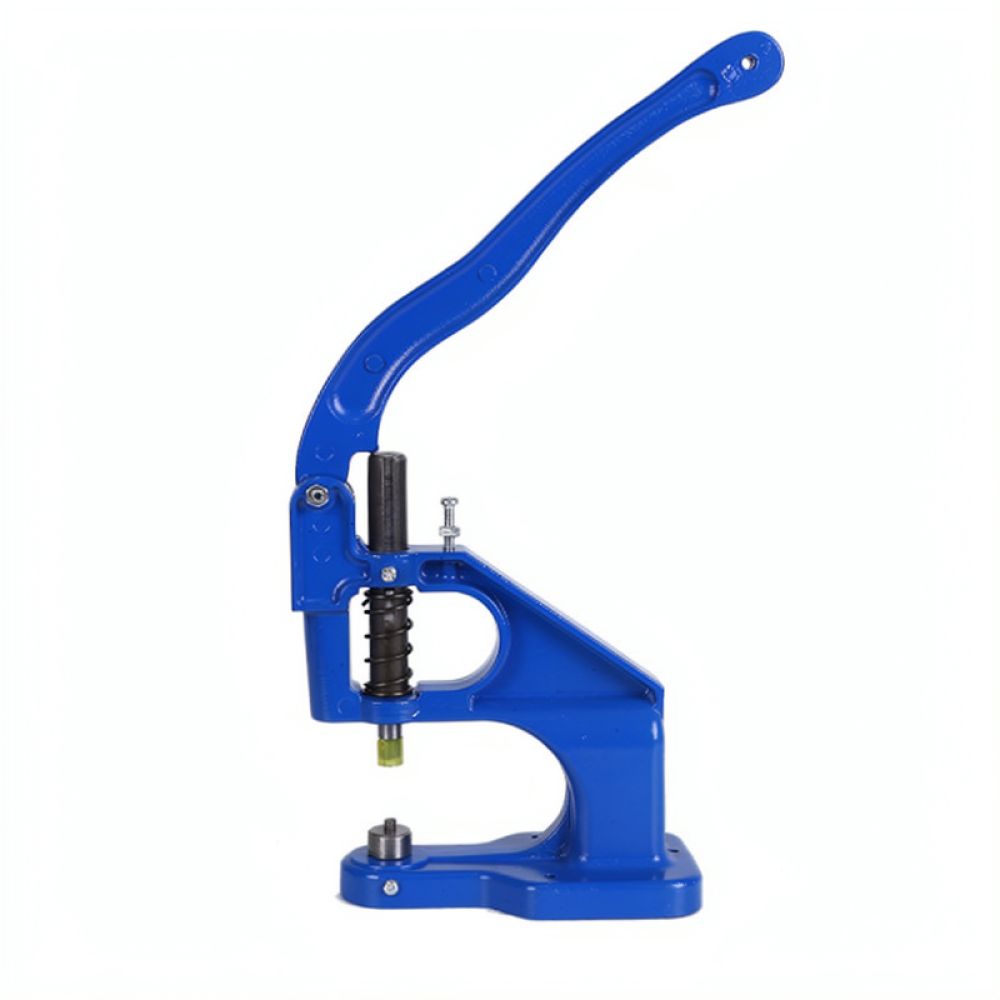 Ferramenta de pressão manual l - Leatherwork Hand Press avaliação e preço