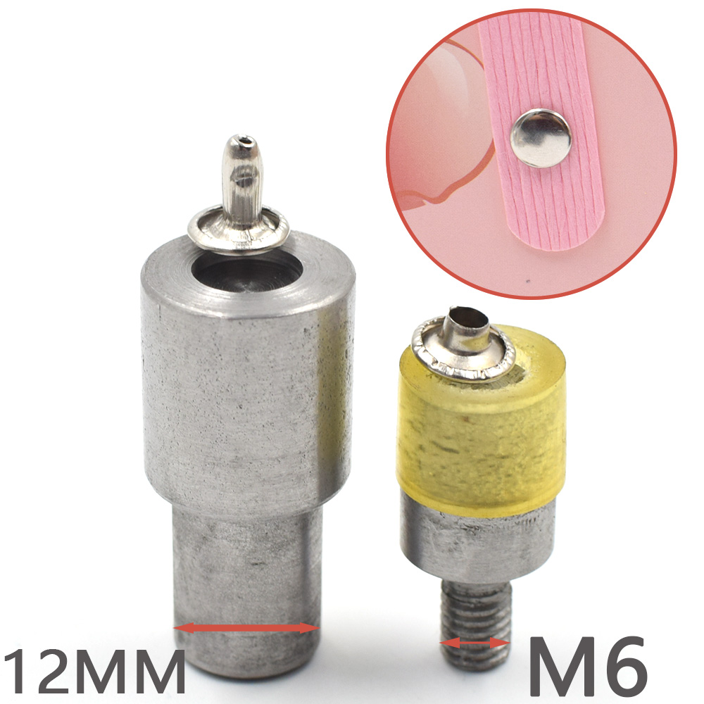 Fixadores de molde de rebite d - Rivet Setter Tool avaliação e preço