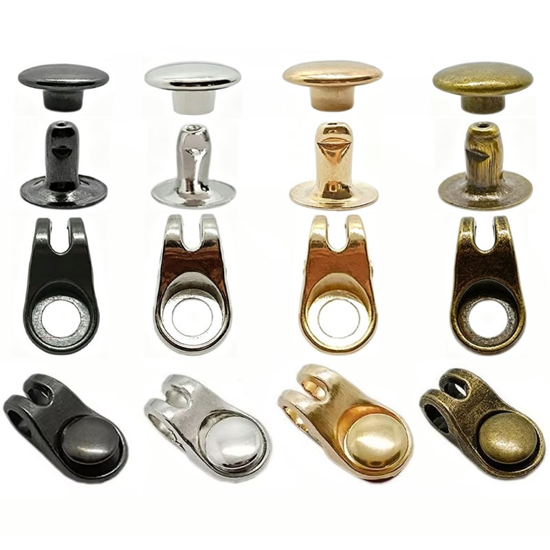 Conjunto de 5/10/20 ganchos pa - Rivet Setter Tool avaliação e preço