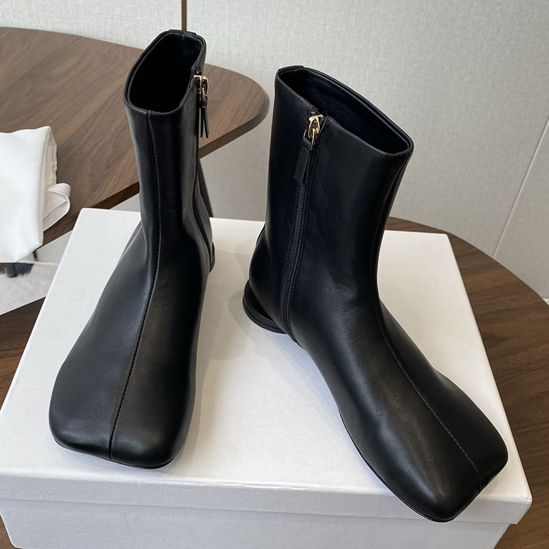 Chelsea botas femininas camurç - Leatherwork Designs avaliação e preço