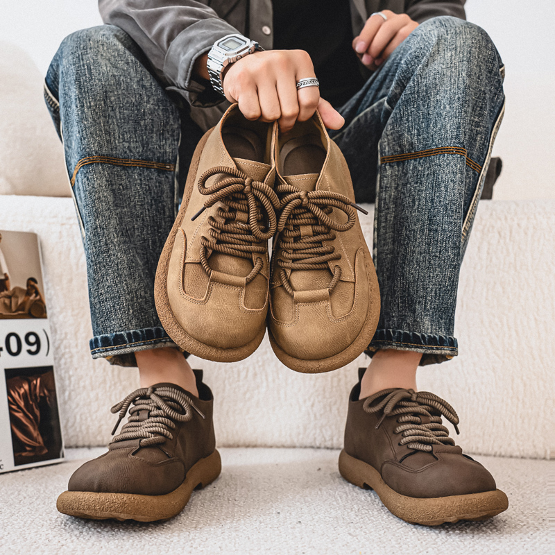 Sapatos Casuais Masculinos Clá - Leatherwork Designs avaliação e preço