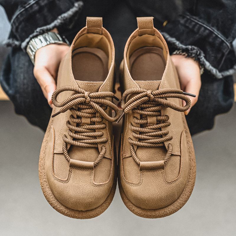 Sapatos Casuais Masculinos Clá - Leatherwork Designs avaliação e preço