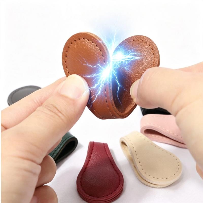 2 Peças de Clipes Magnéticos d - Leatherwork Designs avaliação e preço