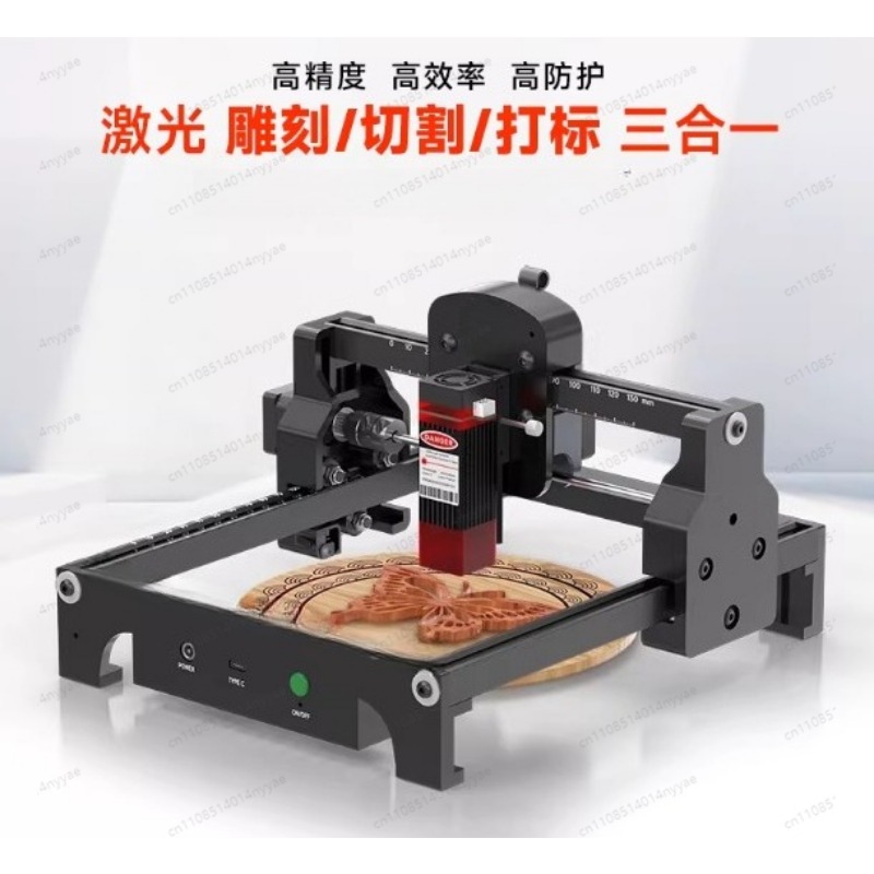 Máquina de Gravação a Laser S1 - Leatherwork Machine avaliação e preço