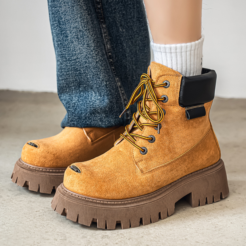 Botas Clássicas de Cano Alto e - Leatherwork Designs avaliação e preço