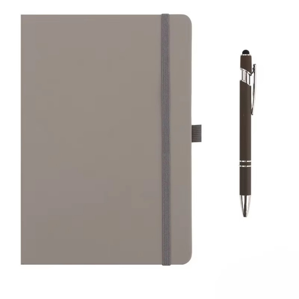 Cadernos de bolso mini com elá - Leather Work Diary Covers avaliação e preço