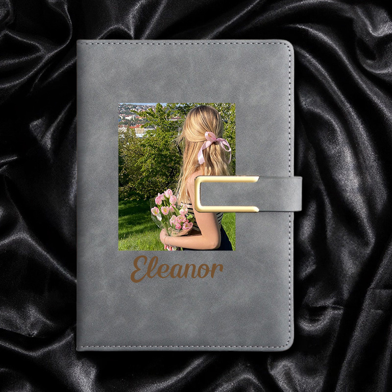Caderno de couro sintético per - Leather Work Diary Covers avaliação e preço