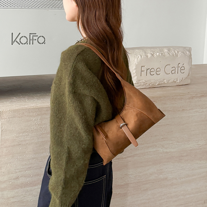 Bolsa de camurça feminina esti - Leatherwork Designs avaliação e preço