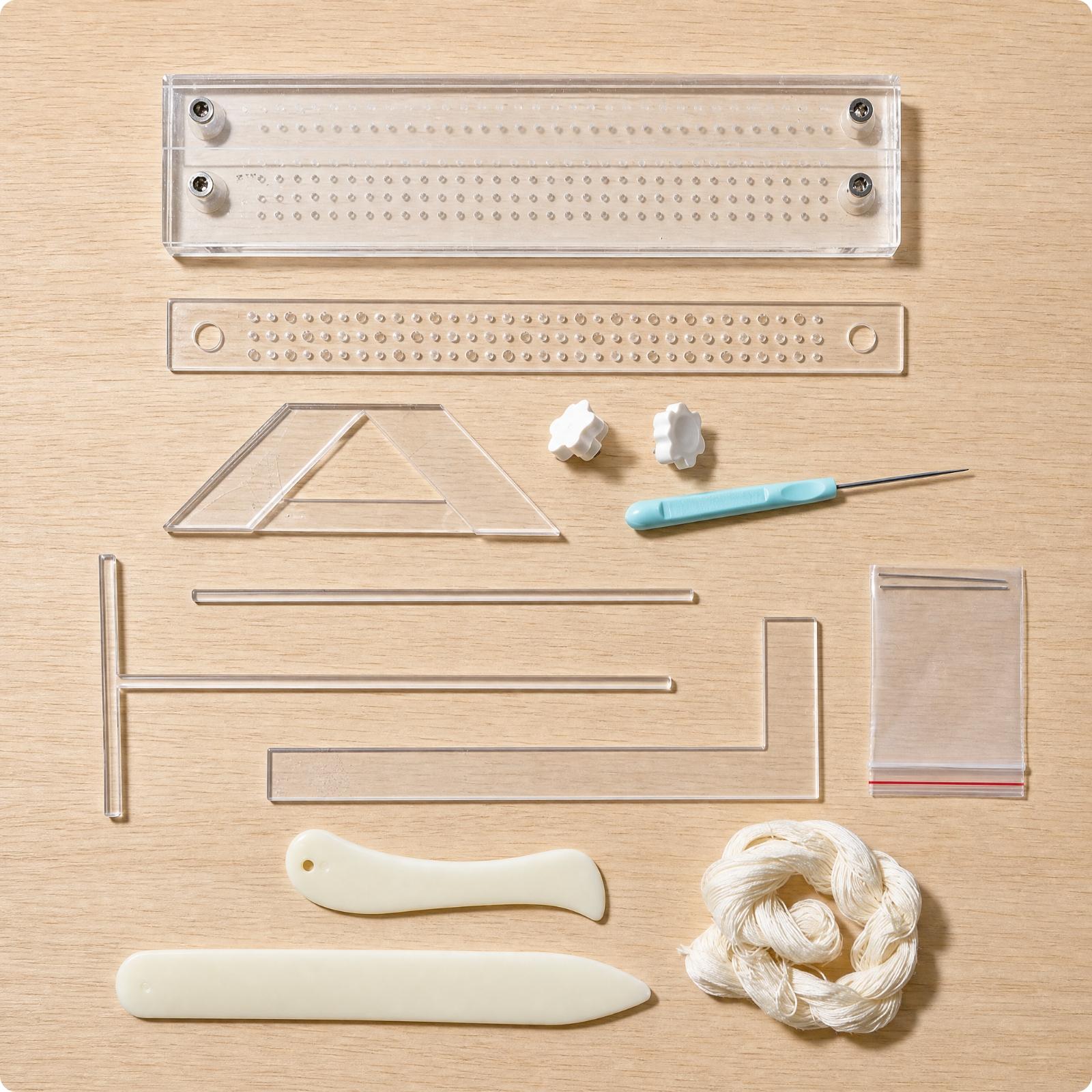 Kit de Ferramentas para Costur - Bone Folder Tool avaliação e preço