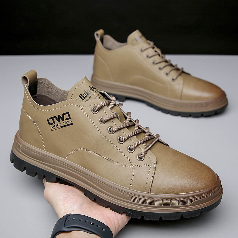 Alta superior moda casual sapa - Leatherwork Designs avaliação e preço