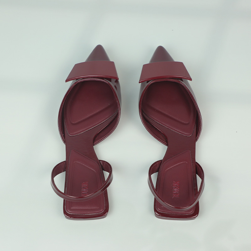 Marca de couro patente verão m - Leatherwork Designs avaliação e preço