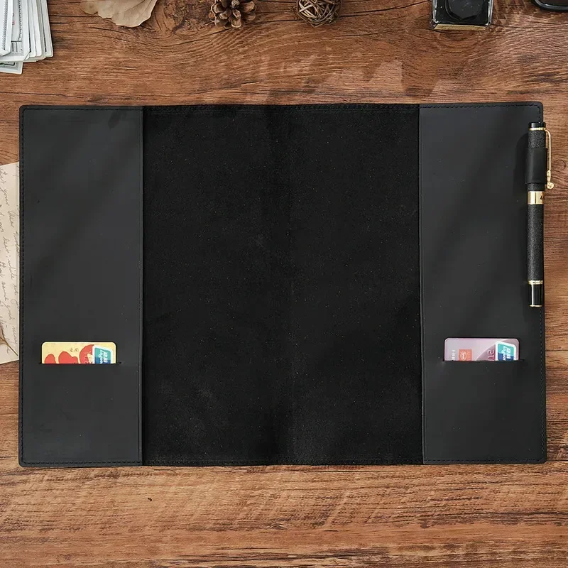 Nova Capa de Caderno/Diário B5 - Leather Work Diary Covers avaliação e preço