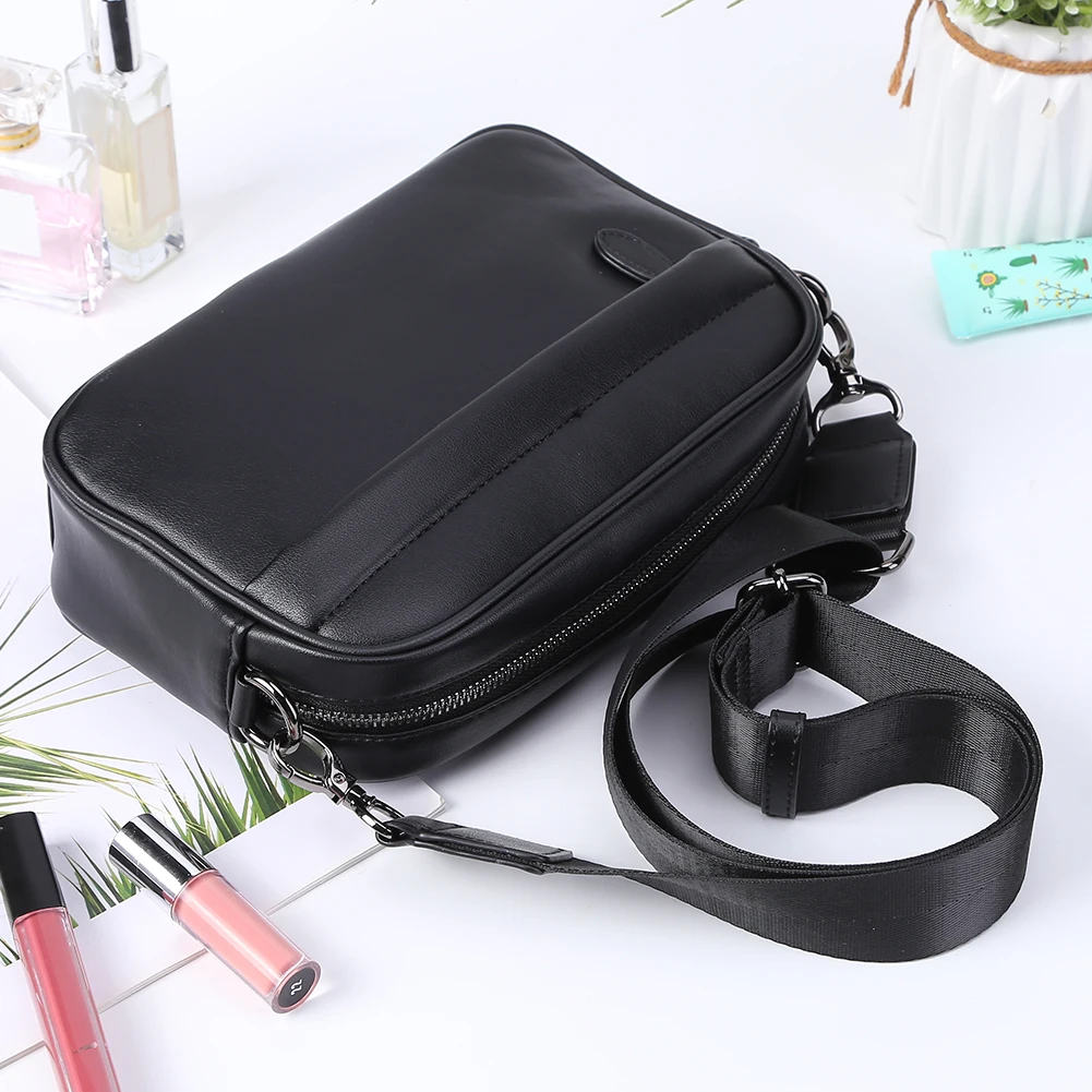 Bolsa de ombro de couro de lux - Leatherwork Designs avaliação e preço