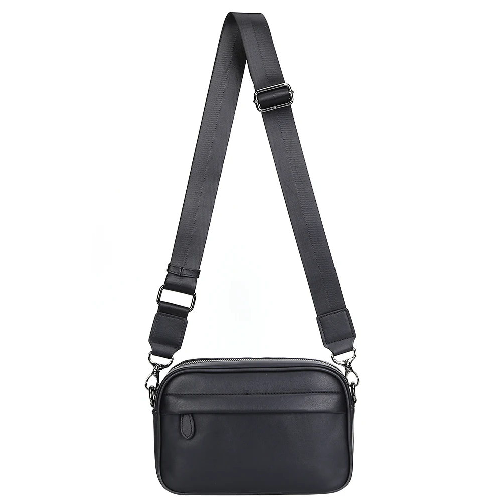 Bolsa de ombro de couro de lux - Leatherwork Designs avaliação e preço