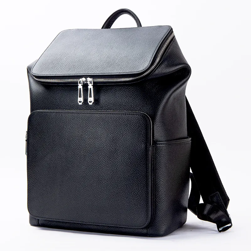 Mochila masculina de couro gen - Leather Work Rucksack Mens avaliação e preço