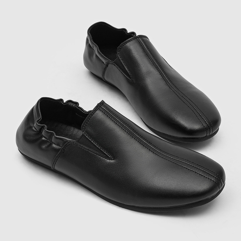 Marca masculina sapatos casuai - Leatherwork Designs avaliação e preço