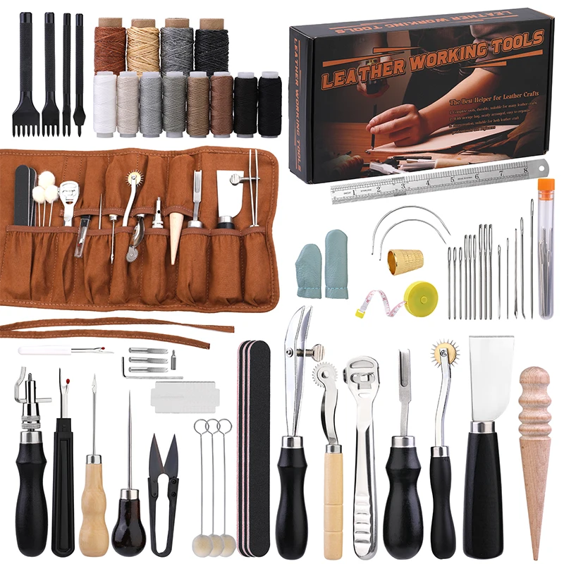 Kraball kit de ferramentas art - Groover Stitching Tool avaliação e preço